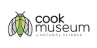 Cook Museum of Natural Science coupons